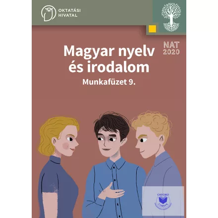Magyar nyelv és irodalom 9. Munkafüzet