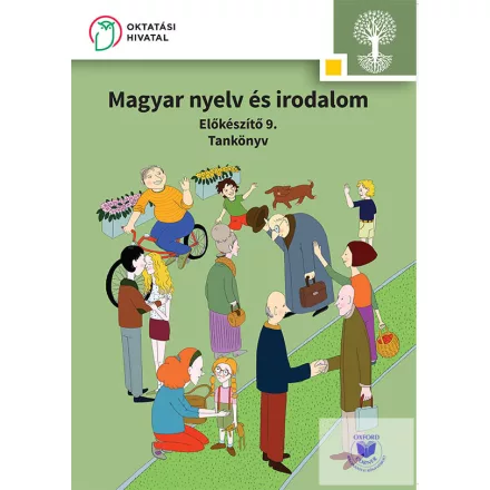 Magyar nyelv és irodalom. Előkészítő 9. évfolyam