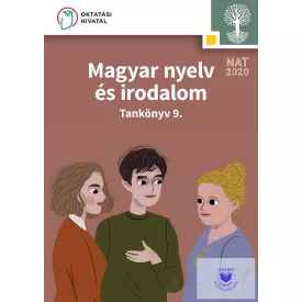 Magyar nyelv és irodalom 9. Tankönyv