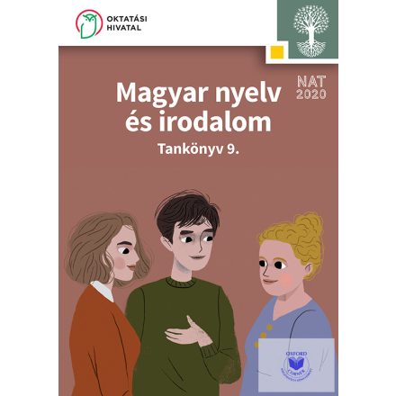 Magyar nyelv és irodalom 9. Tankönyv