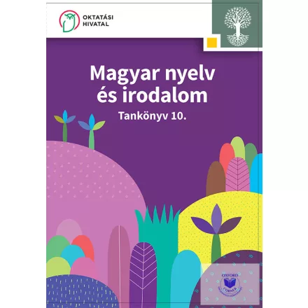 Magyar nyelv és irodalom 10.