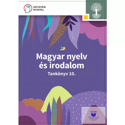 Magyar nyelv és irodalom 10.