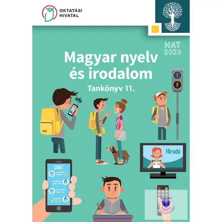 Magyar nyelv és irodalom 11.