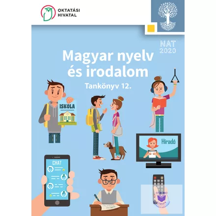 Magyar nyelv és irodalom 12.