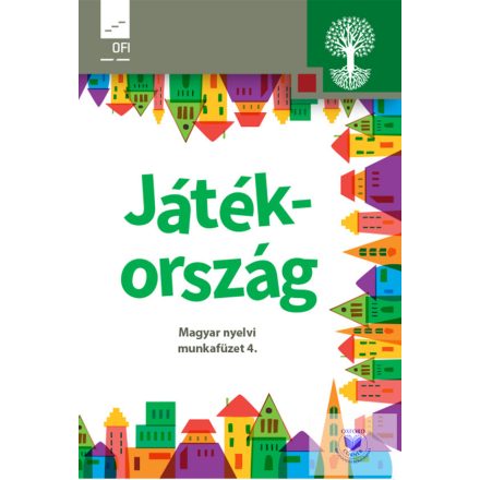 Játékország. Magyar nyelvi munkafüzet az általános iskola 4. osztálya számára
