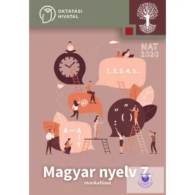 Magyar nyelv 7. munkafüzet