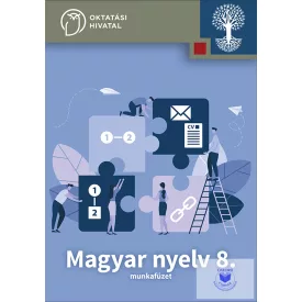 Magyar nyelv 8. munkafüzet