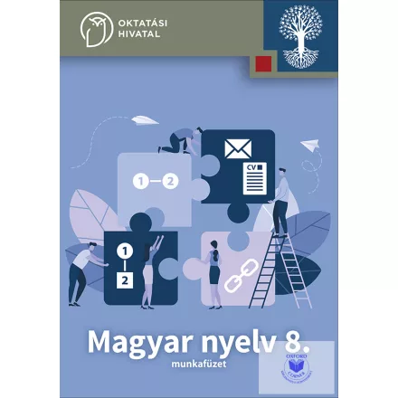 Magyar nyelv 8. munkafüzet