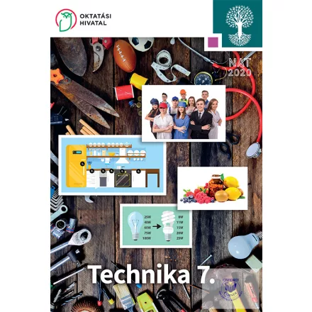 Technika és tervezés 7.