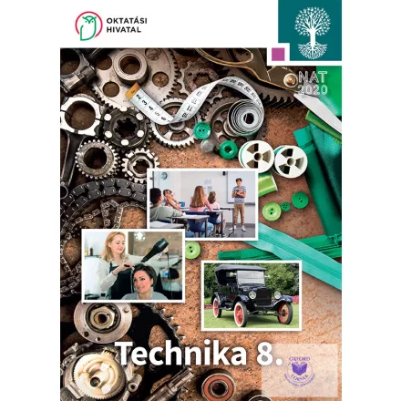 Technika és tervezés 8.