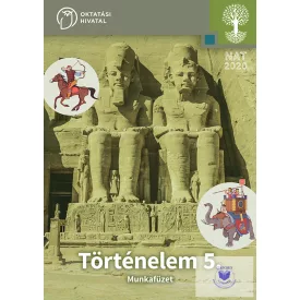   Történelem 5. Munkafüzet az általános iskolák számára