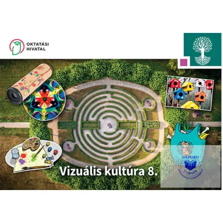 Vizuális kultúra 8.