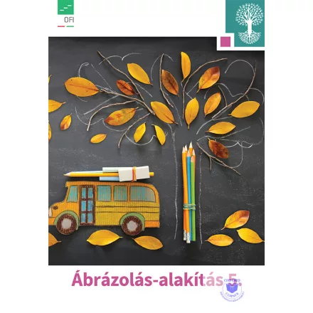 Ábrázolás-alakítás 5-6. I. kötet