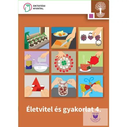 Életvitel és gyakorlat 3-4. II. kötet