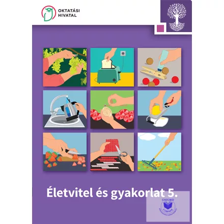 Életvitel és gyakorlat 5-6. I. kötet