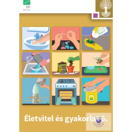 Életvitel és gyakorlat 5-6. II. kötet