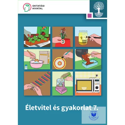 Életvitel és gyakorlat 7-8. I. kötet