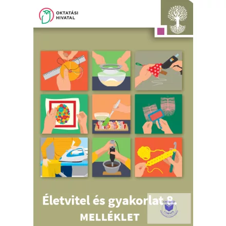 Életvitel és gyakorlat 7-8. III. kötet