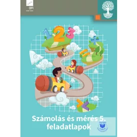 Számolás-mérés 5. I. kötet