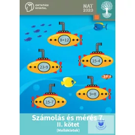 Számolás-mérés 7. II. kötet