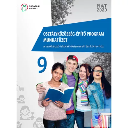 Osztályközösség-építő program munkafüzet a szakképző iskolai közismereti tanköny