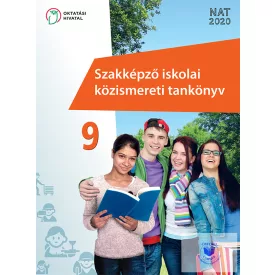 Szakképző iskolai közismereti tankönyv 9.