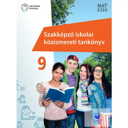 Szakképző iskolai közismereti tankönyv 9.