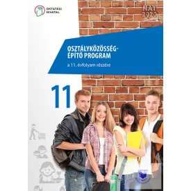   Osztályközösség építő-program a 11. évfolyam részére