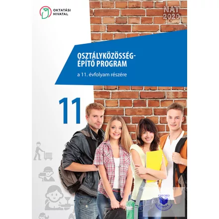 Osztályközösség építő-program a 11. évfolyam részére