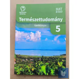 Természettudomány 5. (Enyhén sérült termék)