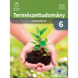 Természettudomány 6. munkafüzet