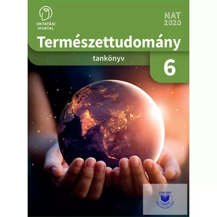 Természettudomány 6. tankönyv