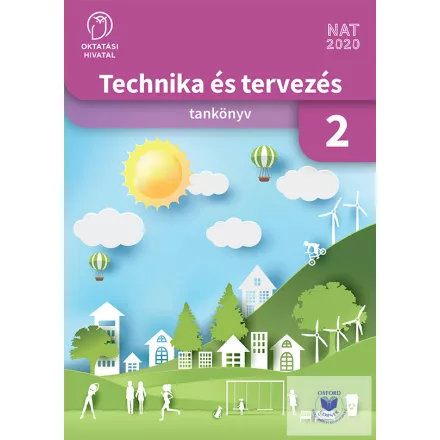 Technika és tervezés tankönyv 2. osztályosok számára