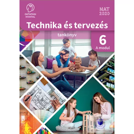 Technika és tervezés 6. A MODUL Épített környezet