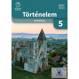 Történelem 5. az általános iskolások számára