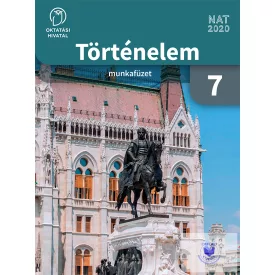 Történelem munkafüzet 7.
