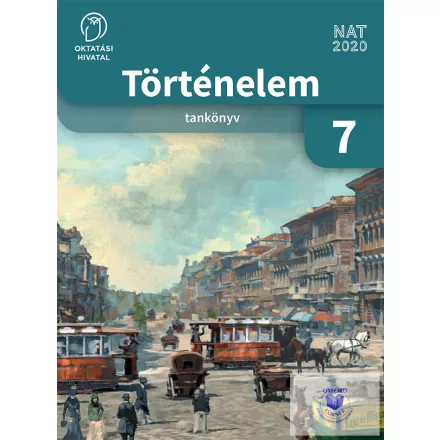 Történelem Tankönyv 7.