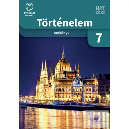 Történelem 7. az általános iskolások számára