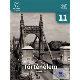 Történelem tankönyv 11.
