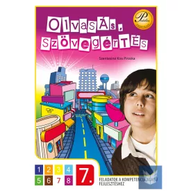 Olvasás, szövegértés 7. osztály