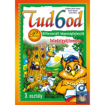 Tud6od 3. osztály