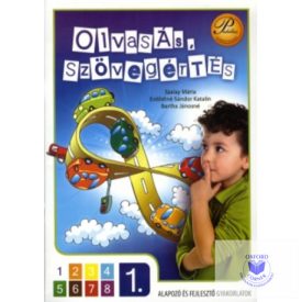 Olvasás, szövegértés 1. osztály