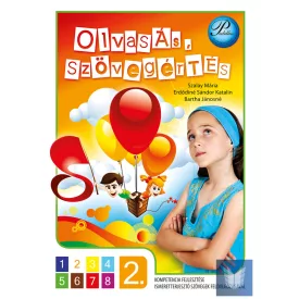 Olvasás, szövegértés 2. osztály