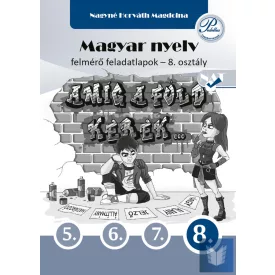 Magyar nyelv felmérő feladatlapok 8. osztály