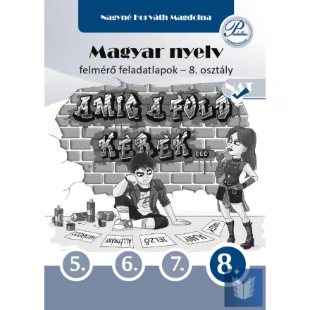 Magyar nyelv felmérő feladatlapok 8. osztály