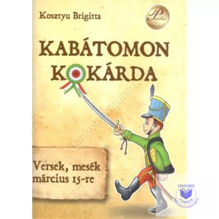 Kabátomon kokárda