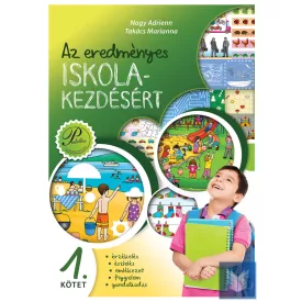   Az eredményes iskolakezdésért 1. - érzékelés, észlelés, emlékezet, figyelem
