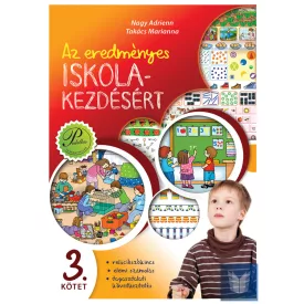   Az eredményes iskolakezdésért 3. - relációszókincs, elemi számolás