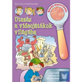 Utazás a videojátékok világába