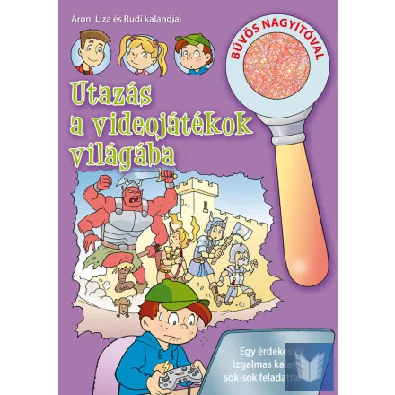 Utazás a videojátékok világába